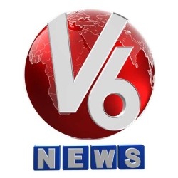 V6 News Channel Live Streaming - Live TV - 43234 views
