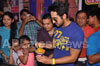 Pictures of Bollywood Actor Ayushman Khurana launches Cream stone Flavours