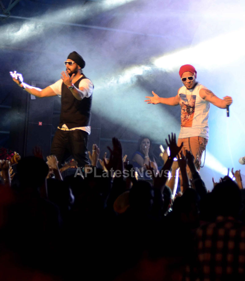 RDB - Live concert held at Baisakhi Celebrations 2013 - Picture 3