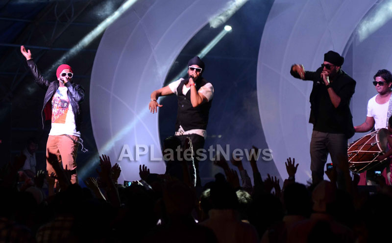 RDB - Live concert held at Baisakhi Celebrations 2013 - Picture 12