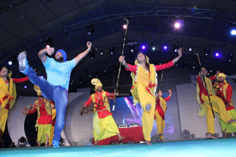 RDB - Live concert held at Baisakhi Celebrations 2013 - Picture 17