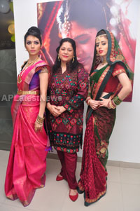 Bridal Make-up to the women of Hyderabad at Lakme, Kondapur and Somajiguda - Picture 13
