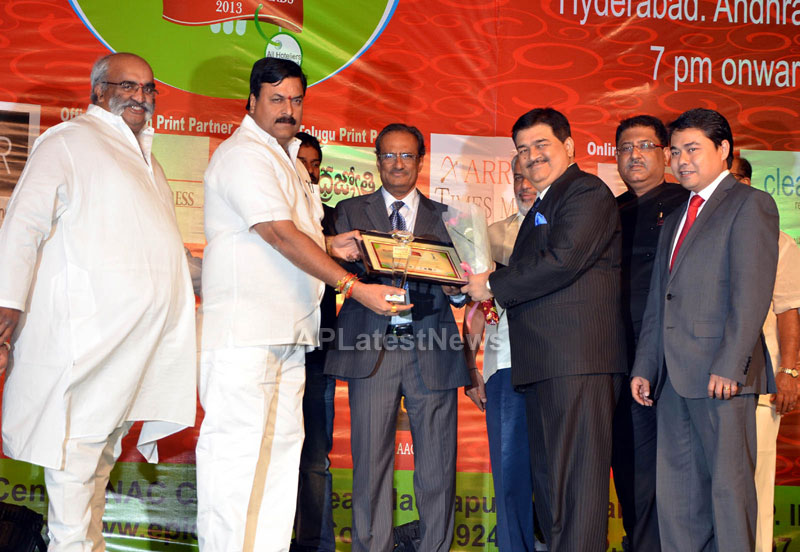 Epicurus, Sihra give away 60 south India hospitality awards - Picture 2