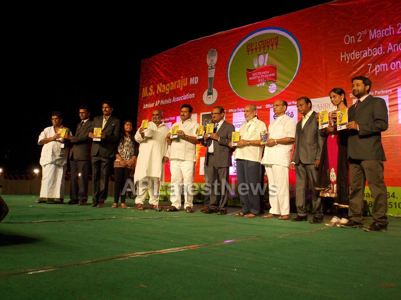 Epicurus, Sihra give away 60 south India hospitality awards - Picture 6