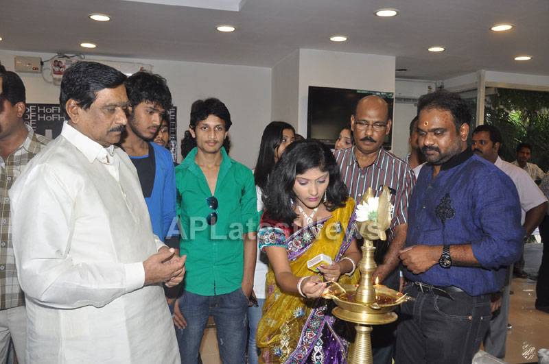 Hall of Furniture Launched at Banjara hills Inaugurated By 3G Love Movie Team - Picture 16