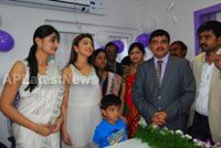 Homeo Trends Hospital Opened Inaugurated by Tollywood Actress Pranitha - Picture 17
