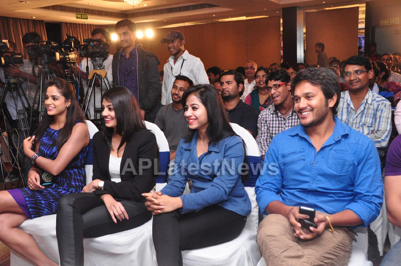 Homeo Trends Launched by Tollywood Actress Nikitha, Asmita and Swathi, Hyderabad - Picture 10