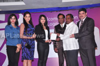 Pictures of Homeo Trends Launched by Tollywood Actress Nikitha, Asmita and Swathi, Hyderabad