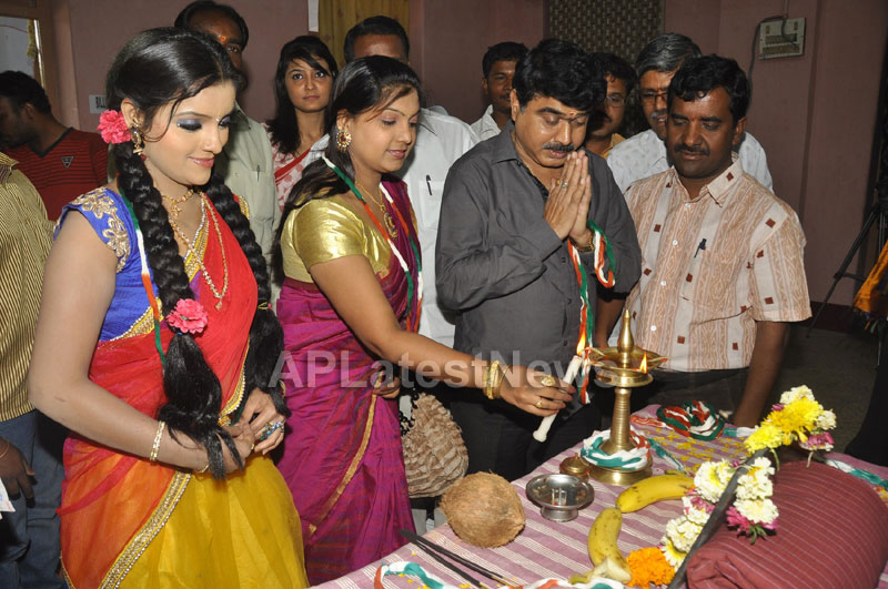 Pochampally Ikat Art Mela 2013 Launched -  by Actresses Sri Lakshmi , Padmini - Picture 5