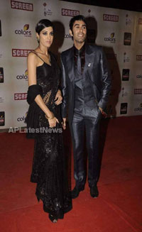 Jesse Randhawa and Sandip Soparrkar - most stylish couple of the year - Picture 1