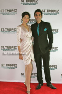 Jesse Randhawa and Sandip Soparrkar - most stylish couple of the year - Picture 2