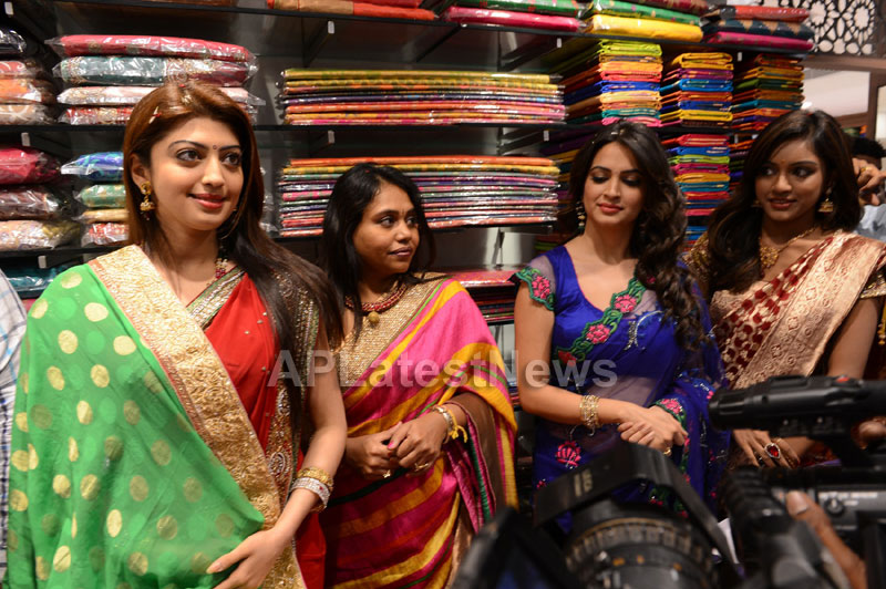 Kalamandir New Showroom launched at Rajahmundry and Kakinada - Picture 32