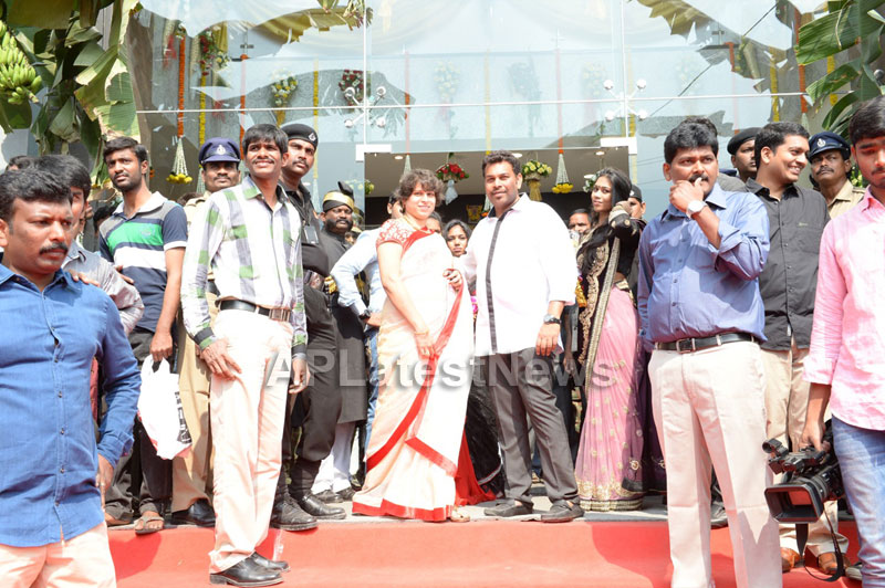 Kalamandir New Showroom launched at Rajahmundry and Kakinada - Picture 46