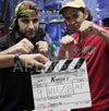 Martial Arts Action Star Sameer Ali in Krrish 3 - Picture 2