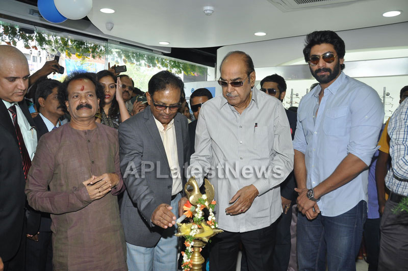 Maxivision Launches Super Speciality Eye Hospital at A.S.Rao Nagar - Picture 4