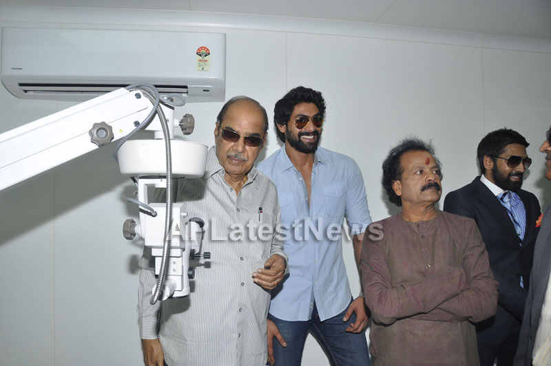 Maxivision Launches Super Speciality Eye Hospital at A.S.Rao Nagar - Picture 7