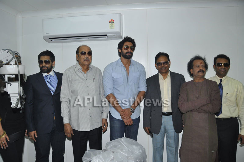 Maxivision Launches Super Speciality Eye Hospital at A.S.Rao Nagar - Picture 8