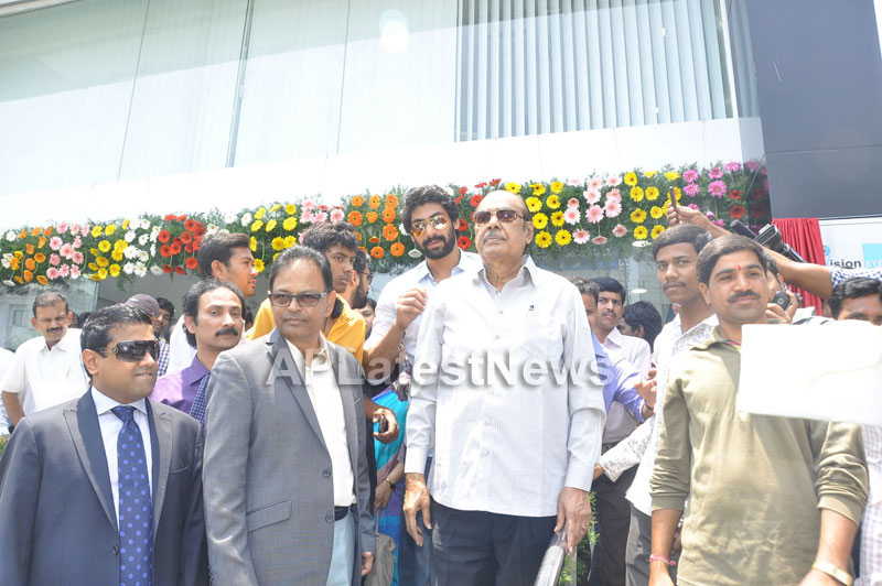 Maxivision Launches Super Speciality Eye Hospital at A.S.Rao Nagar - Picture 11