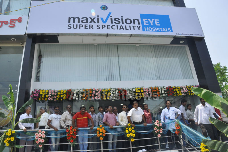Maxivision Launches Super Speciality Eye Hospital at A.S.Rao Nagar - Picture 12