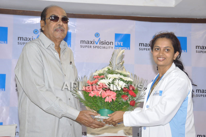 Maxivision Launches Super Speciality Eye Hospital at A.S.Rao Nagar - Picture 14