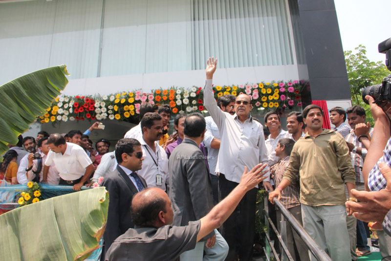 Maxivision Launches Super Speciality Eye Hospital at A.S.Rao Nagar - Picture 22