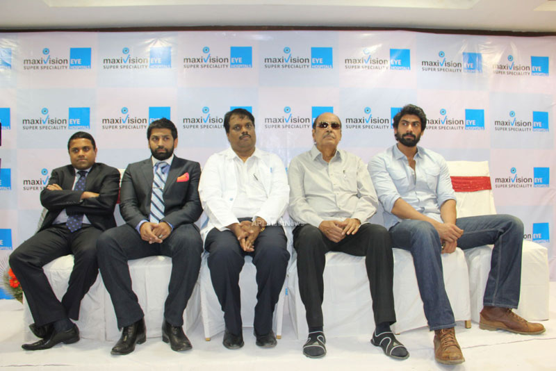 Maxivision Launches Super Speciality Eye Hospital at A.S.Rao Nagar - Picture 25