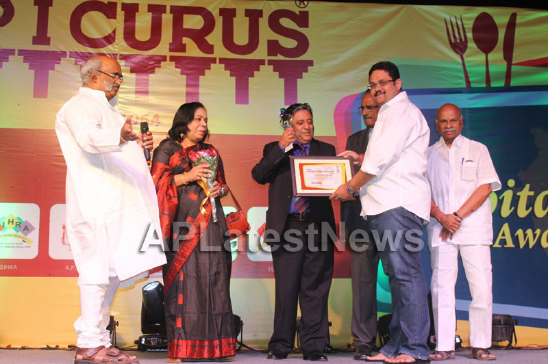 National Hospitality awards grand gala held at Madhapur - Picture 6