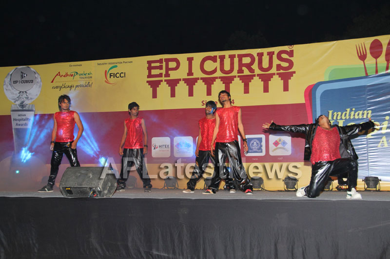 National Hospitality awards grand gala held at Madhapur - Picture 7