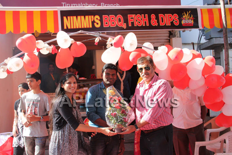 Nimmis BBQ, Fish and D Concepts out-let Launched - Picture 10