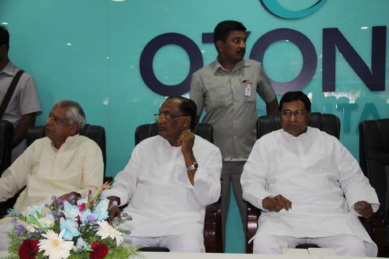 OZONE Hospitals Opened in Kothapet by Jana Reddy State Minister of Panchayat Raj and RWS - Picture 4