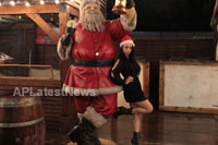 Playboy girl Shanti Dynamite turn sexy Santa clause  - Picture 5
