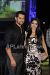 Amitabh, Suneil Shetty, Aftab and Kavya Singh attended RVG satya2 party - Picture 1
