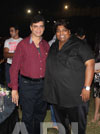 Amitabh, Suneil Shetty, Aftab and Kavya Singh attended RVG satya2 party - Picture 7