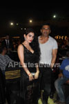 Amitabh, Suneil Shetty, Aftab and Kavya Singh attended RVG satya2 party - Picture 9