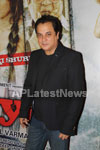 Amitabh, Suneil Shetty, Aftab and Kavya Singh attended RVG satya2 party - Picture 12