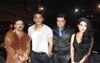 Pictures of Amitabh, Suneil Shetty, Aftab and Kavya Singh attended RVG satya2 party