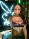 Pictures of Shanti Dynamite First Punjabi girl ruling Playboy TV Chat and Red Light Central UK