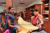 Shrujan Hand Embroidery Exhibition by Tollywood Actress Tanusha, Hyderabad - Picture 3