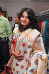 Shrujan Hand Embroidery Exhibition by Tollywood Actress Tanusha, Hyderabad - Picture 9