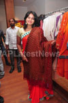Shrujan Hand Embroidery Exhibition by Tollywood Actress Tanusha, Hyderabad - Picture 10