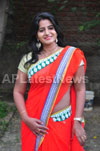 Shrujan Hand Embroidery Exhibition by Tollywood Actress Tanusha, Hyderabad - Picture 12