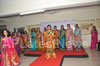 Pictures of Srimathi Silk Mark, Hyderabad 2013 Auditions held