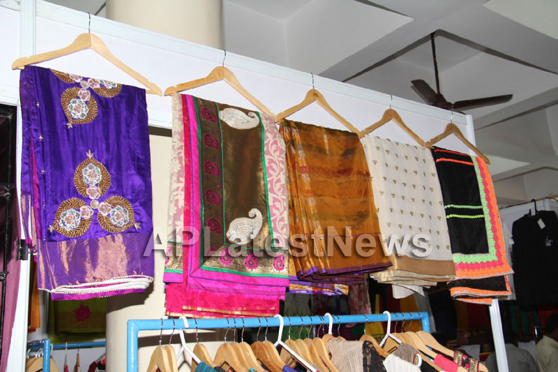 Styles N Weaves expo kicked off, Ameerpet, Hyderabad - Picture 10