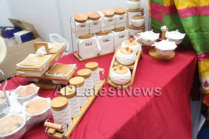 Styles N Weaves expo kicked off, Ameerpet, Hyderabad - Picture 25