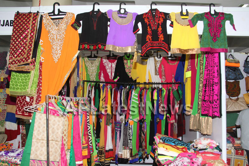 Styles N Weaves expo kicked off, Ameerpet, Hyderabad - Picture 26