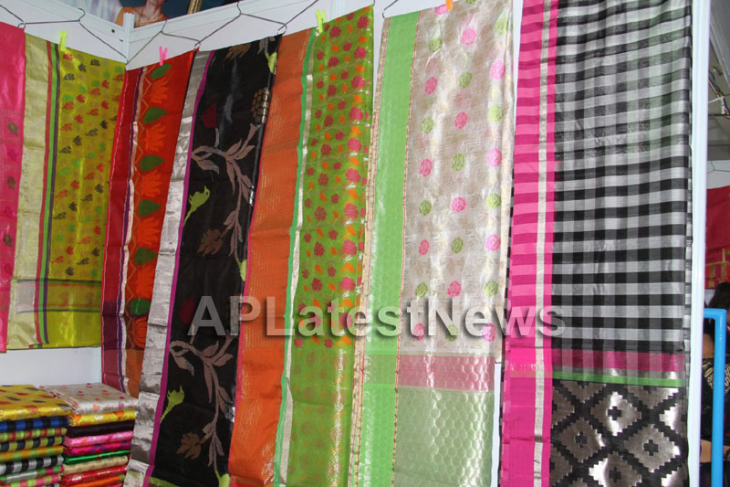 Styles N Weaves expo kicked off, Ameerpet, Hyderabad - Picture 32