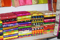 Styles N Weaves expo kicked off, Ameerpet, Hyderabad - Picture 1