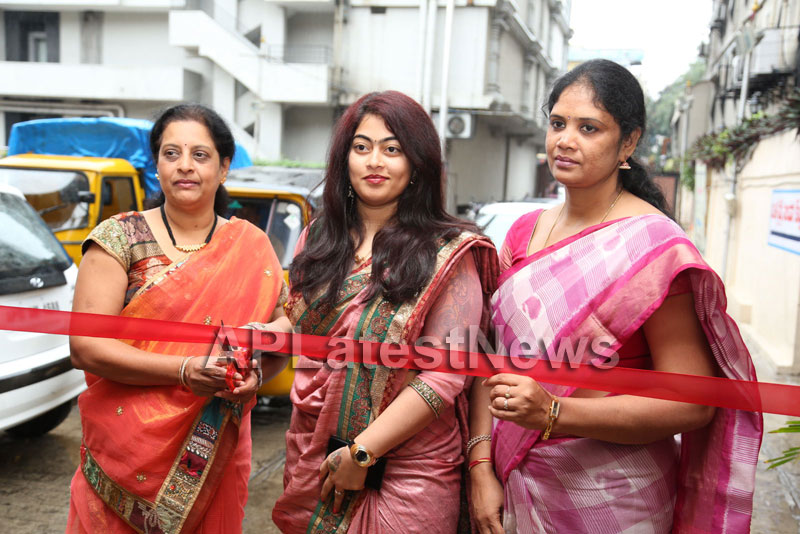 Styles N Weaves Expo - Inaugurated by Dr. Seetha and Shravani - Picture 2