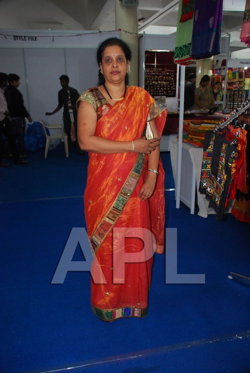 Styles N Weaves Expo - Inaugurated by Dr. Seetha and Shravani - Picture 10