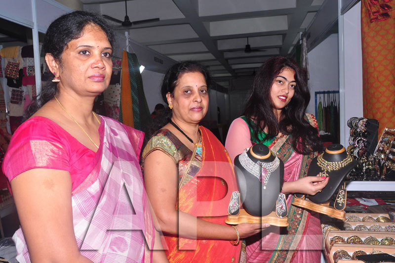 Styles N Weaves Expo - Inaugurated by Dr. Seetha and Shravani - Picture 15